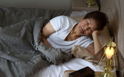 Poor sleep raises Alzheimer’s risk. Tips to get better sleep.