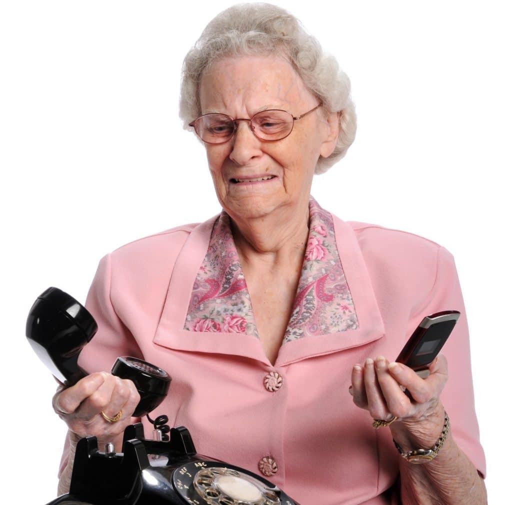 Top Phone Services for Seniors teleCalm