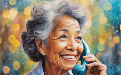 Voices of Comfort: Effective Telephone Strategies for Alzheimer’s and Dementia Caregivers