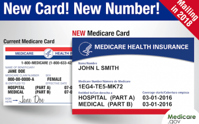 New Medicare ID Cards & How Not to Get Scammed