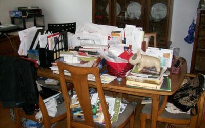 Dealing with Senior Obsessive Behaviors and Compulsive Hoarding