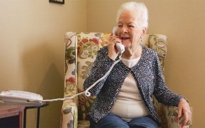 Plano Phone Service Provider for Seniors With Cognitive Issues on a Growth Spurt