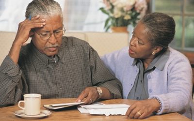 Caregivers Financially Affected by Elder Fraud