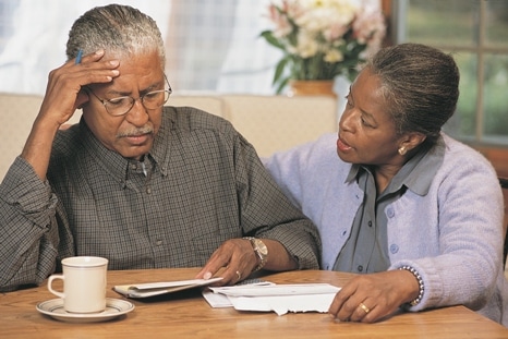 Caregivers Financially Affected by Elder Fraud