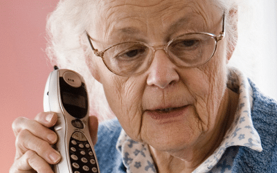 How to Stop Problem Phone Calls – Phone Service For Alzheimer’s and Dementia