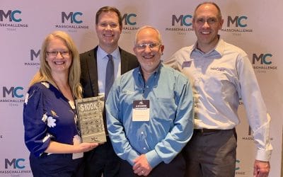 teleCalm Wins MassChallenge Award for Dementia-Focused Phone Service