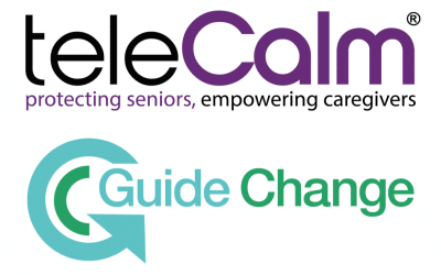 teleCalm and Guide Change Collaboration Reduces Senior Financial Risk