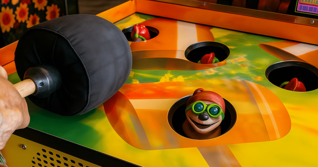 scam calls targeting seniors is like Whac-A-Mole